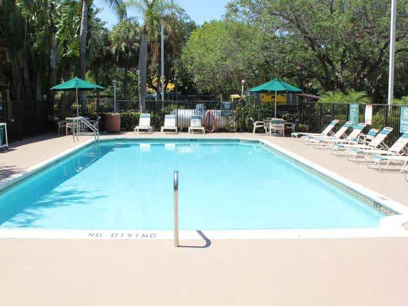 La Quinta East Deerfield Beach - Boca Raton Faciliteiten foto
